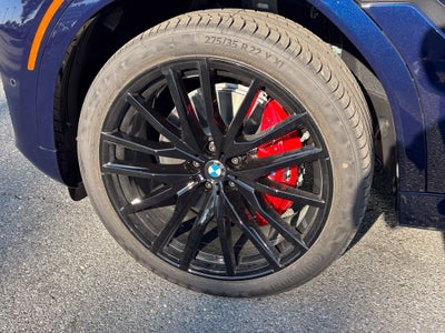 2027 BMW X6 xDrive40i