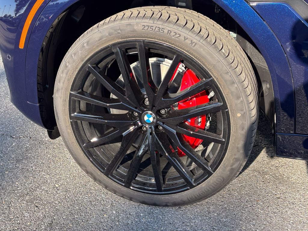 2027 BMW X6 xDrive40i