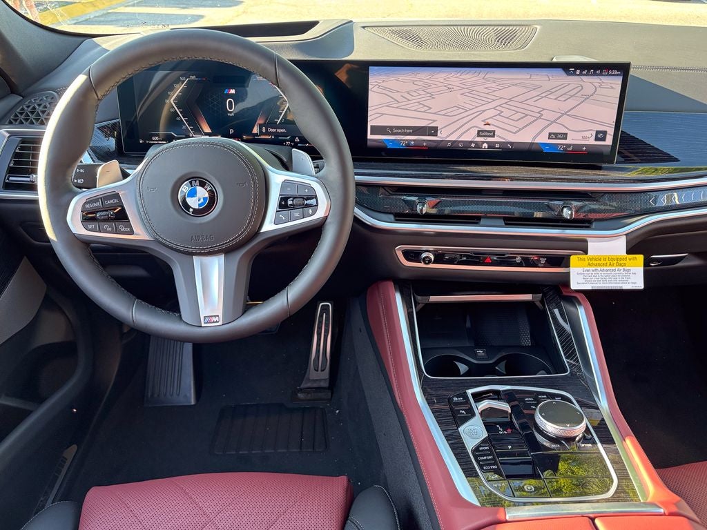 2027 BMW X6 xDrive40i