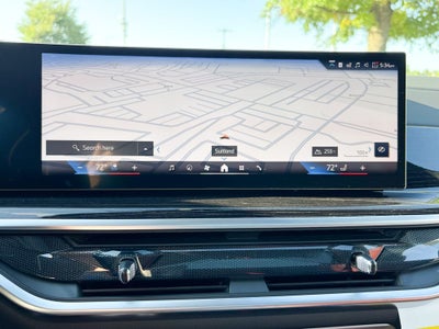 2027 BMW X6 xDrive40i