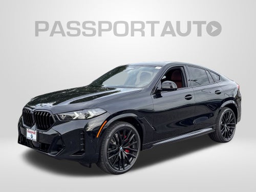 2027 BMW X6 xDrive40i