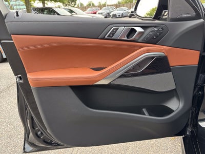2027 BMW X6 xDrive40i