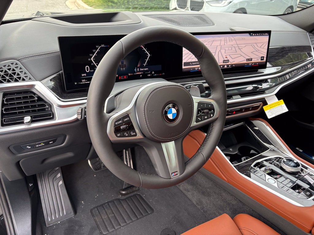 2027 BMW X6 xDrive40i