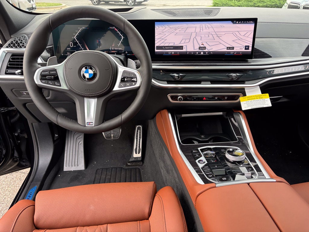2027 BMW X6 xDrive40i
