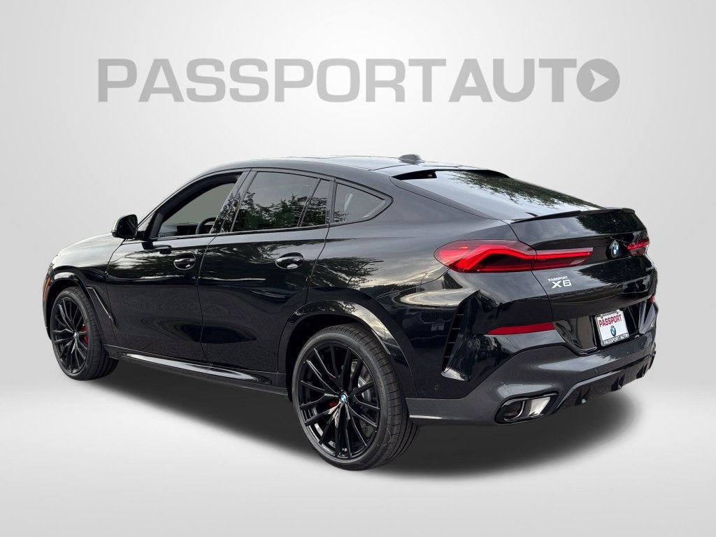 2027 BMW X6 xDrive40i
