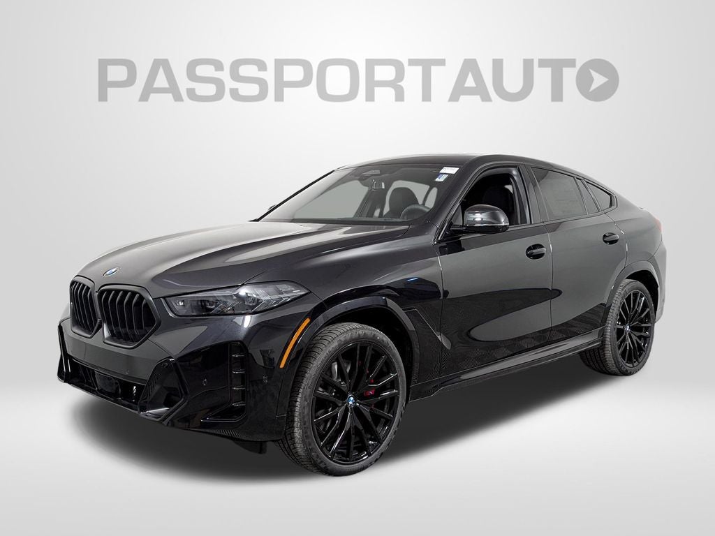 2026 BMW X6 xDrive40i