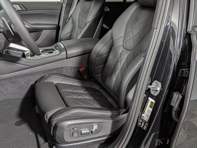 2026 BMW X6 xDrive40i