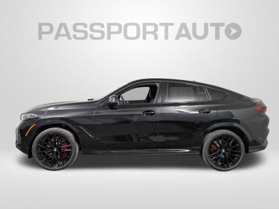2026 BMW X6 xDrive40i