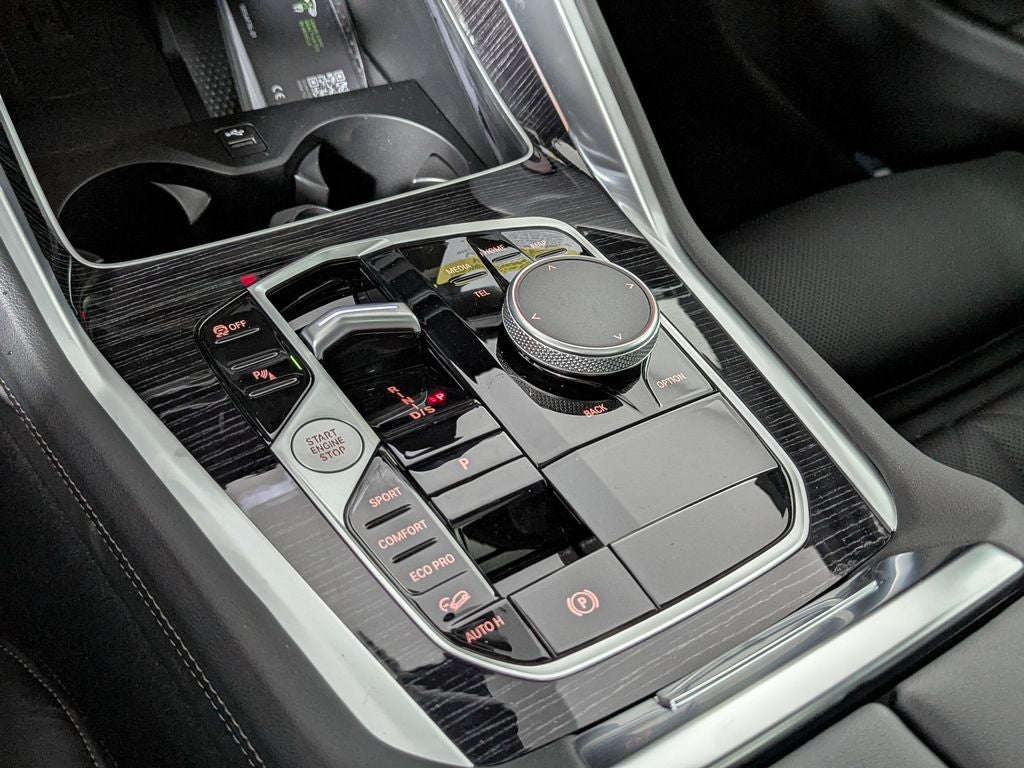 2026 BMW X6 xDrive40i