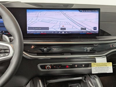 2026 BMW X6 xDrive40i