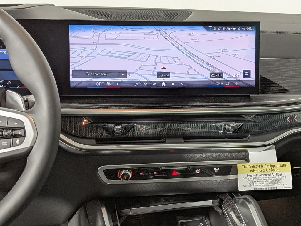 2026 BMW X6 xDrive40i