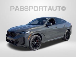 2026 BMW X6 xDrive40i