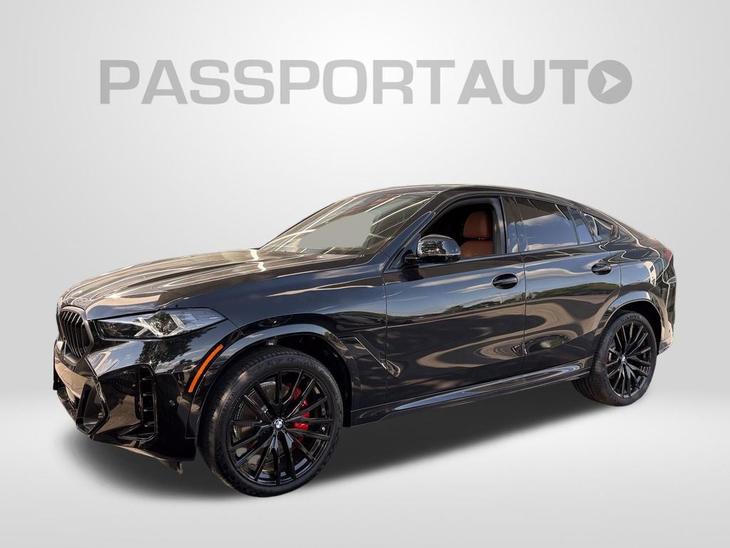 2027 BMW X6 xDrive40i