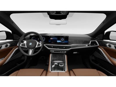 2027 BMW X6 xDrive40i