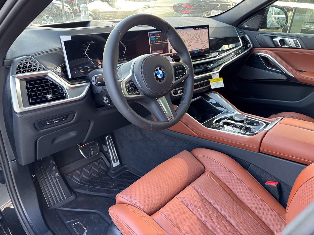 2027 BMW X6 xDrive40i