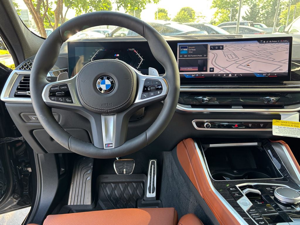2027 BMW X6 xDrive40i