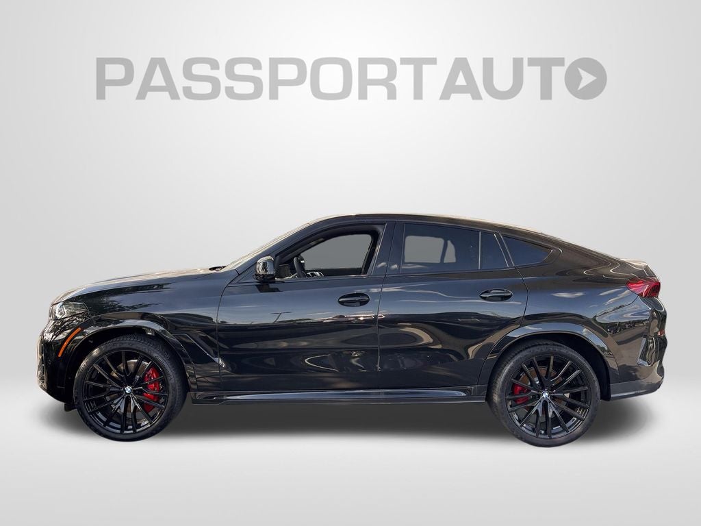 2027 BMW X6 xDrive40i