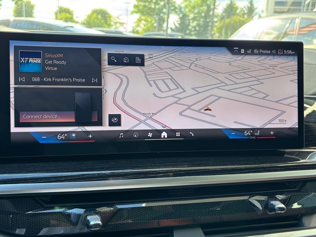 2027 BMW X6 xDrive40i