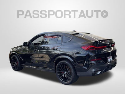 2027 BMW X6 xDrive40i