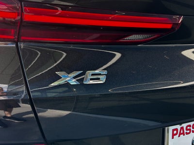 2027 BMW X6 xDrive40i