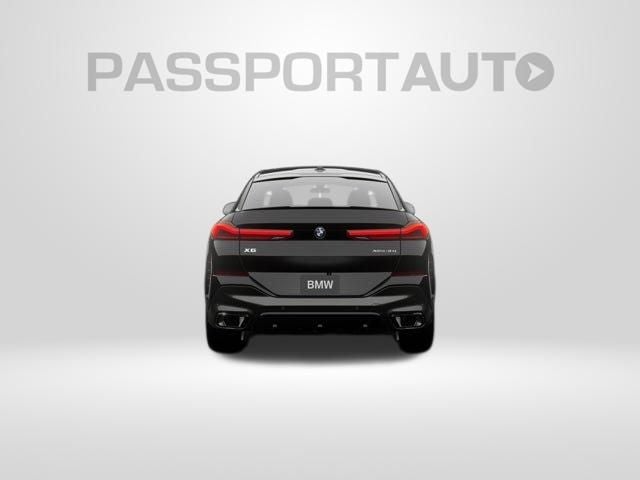 2027 BMW X6 xDrive40i