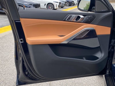 2027 BMW X6 xDrive40i