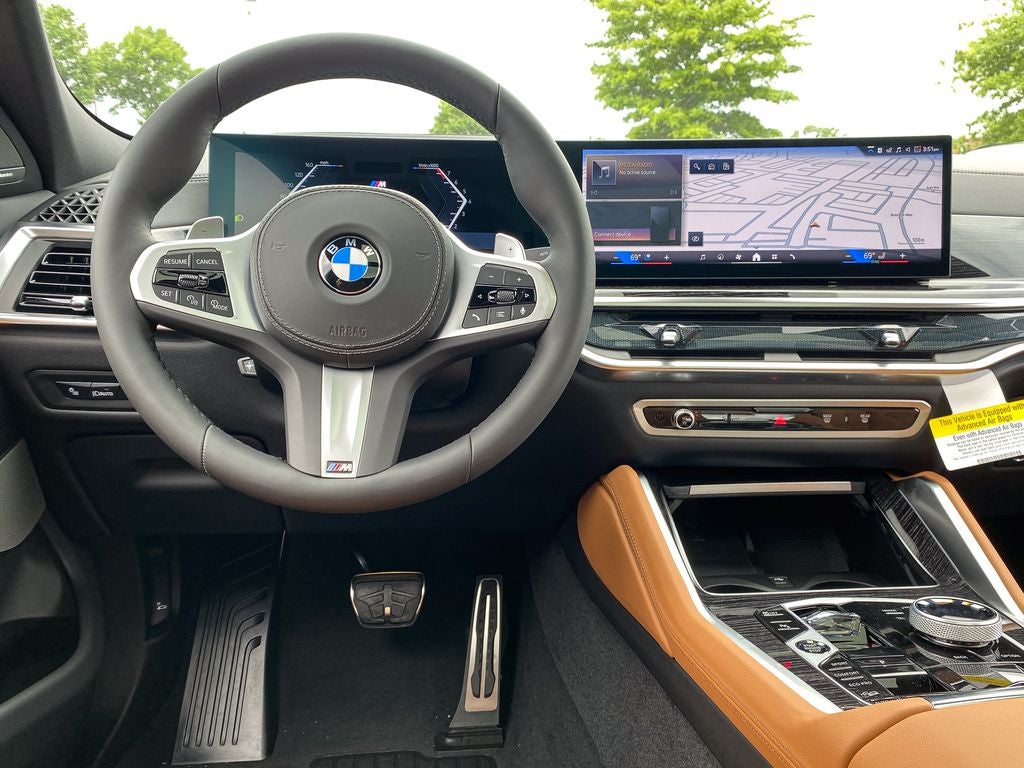 2027 BMW X6 xDrive40i