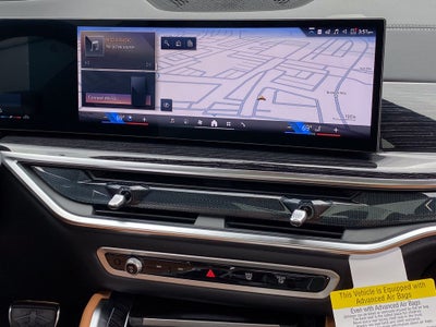 2027 BMW X6 xDrive40i