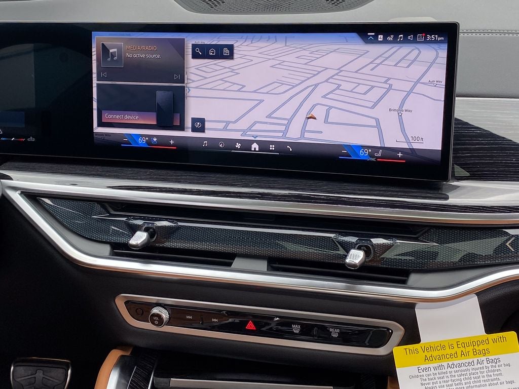 2027 BMW X6 xDrive40i