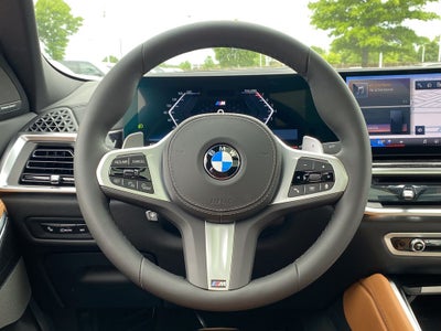 2027 BMW X6 xDrive40i