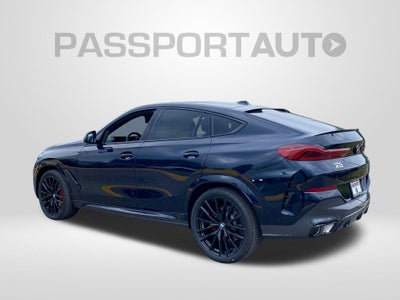 2027 BMW X6 xDrive40i
