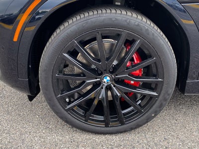 2027 BMW X6 xDrive40i