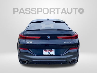 2027 BMW X6 xDrive40i