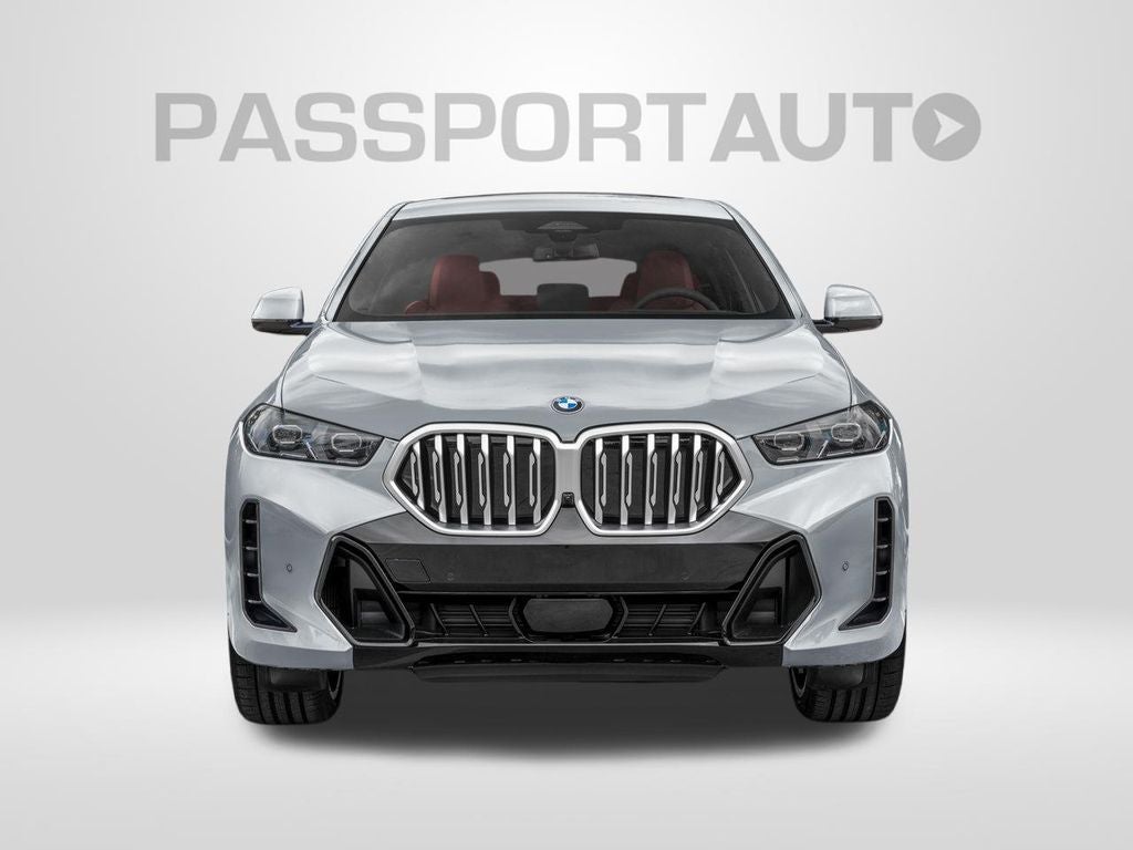 2027 BMW X6 xDrive40i