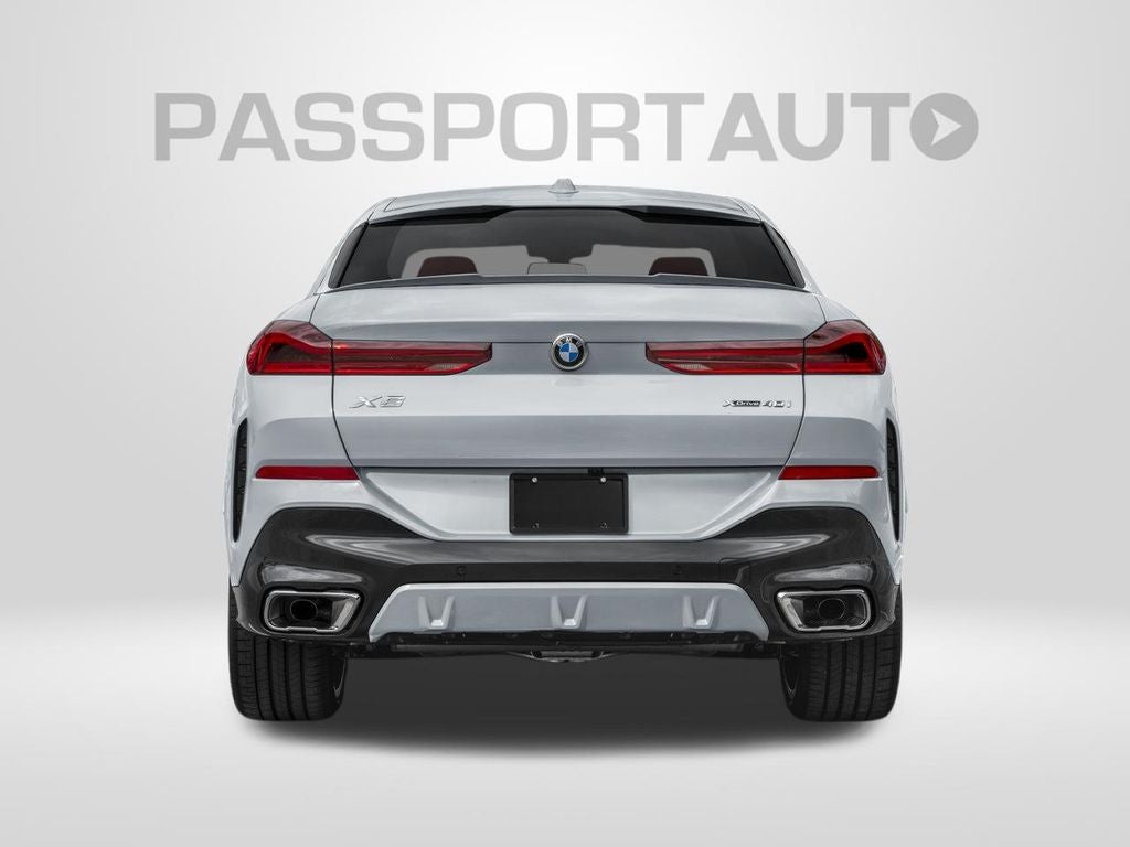 2027 BMW X6 xDrive40i