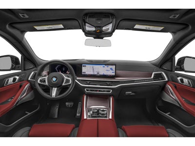 2027 BMW X6 xDrive40i