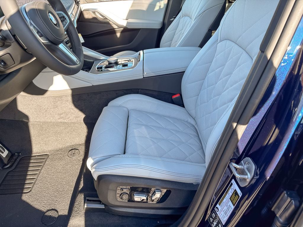 2026 BMW X6 xDrive40i