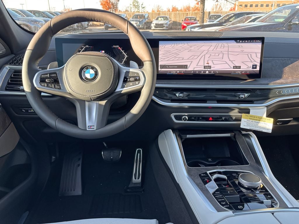 2026 BMW X6 xDrive40i