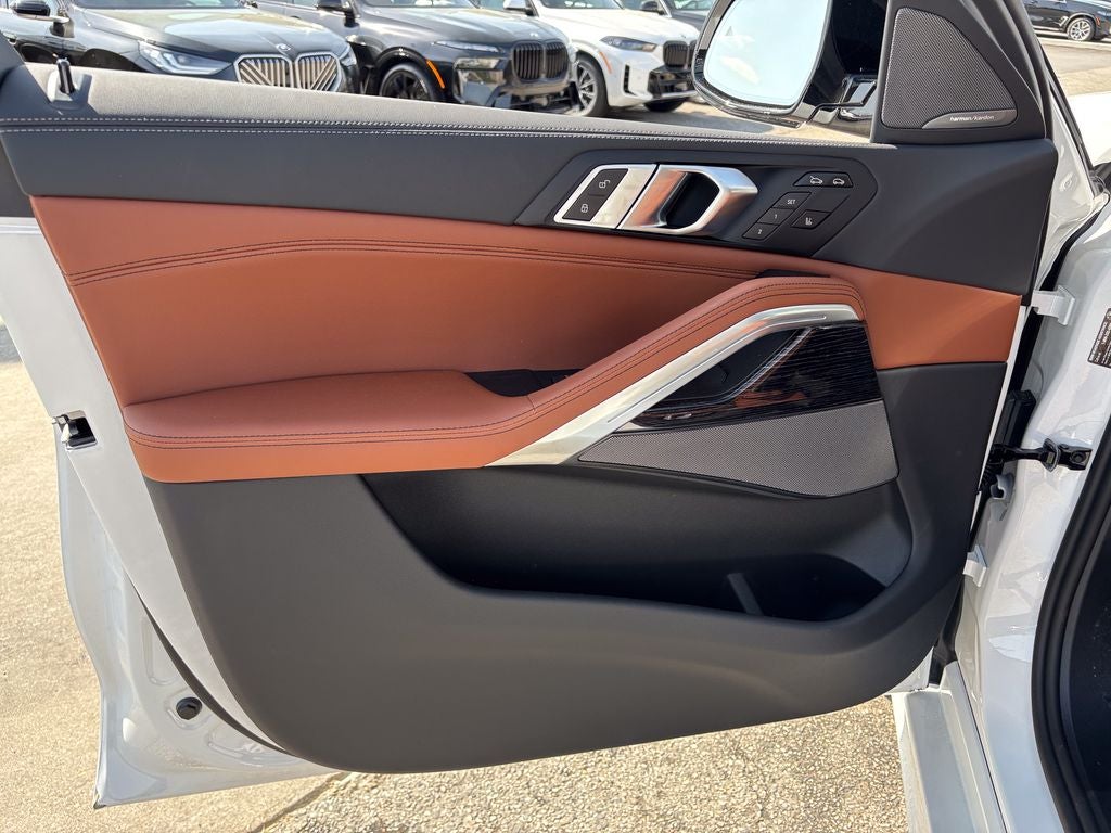 2026 BMW X6 xDrive40i