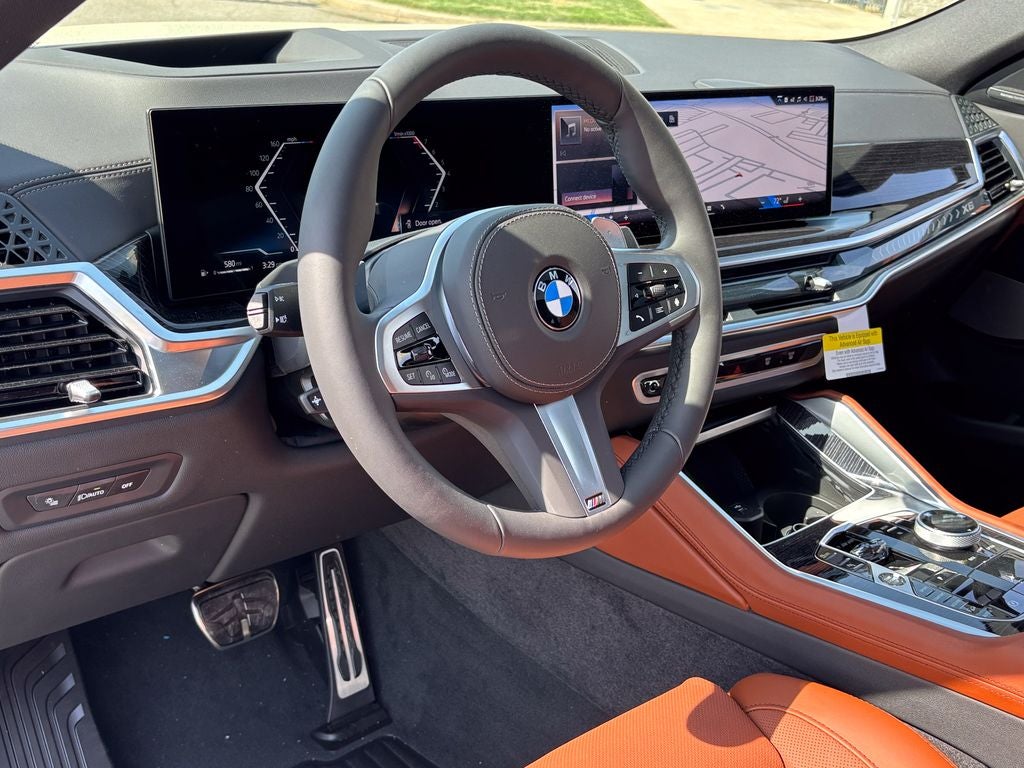 2026 BMW X6 xDrive40i