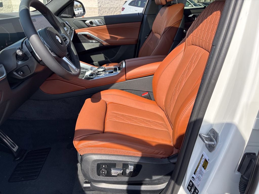 2026 BMW X6 xDrive40i