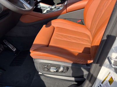 2026 BMW X6 xDrive40i