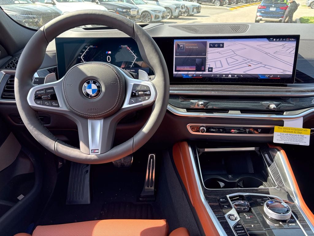 2026 BMW X6 xDrive40i