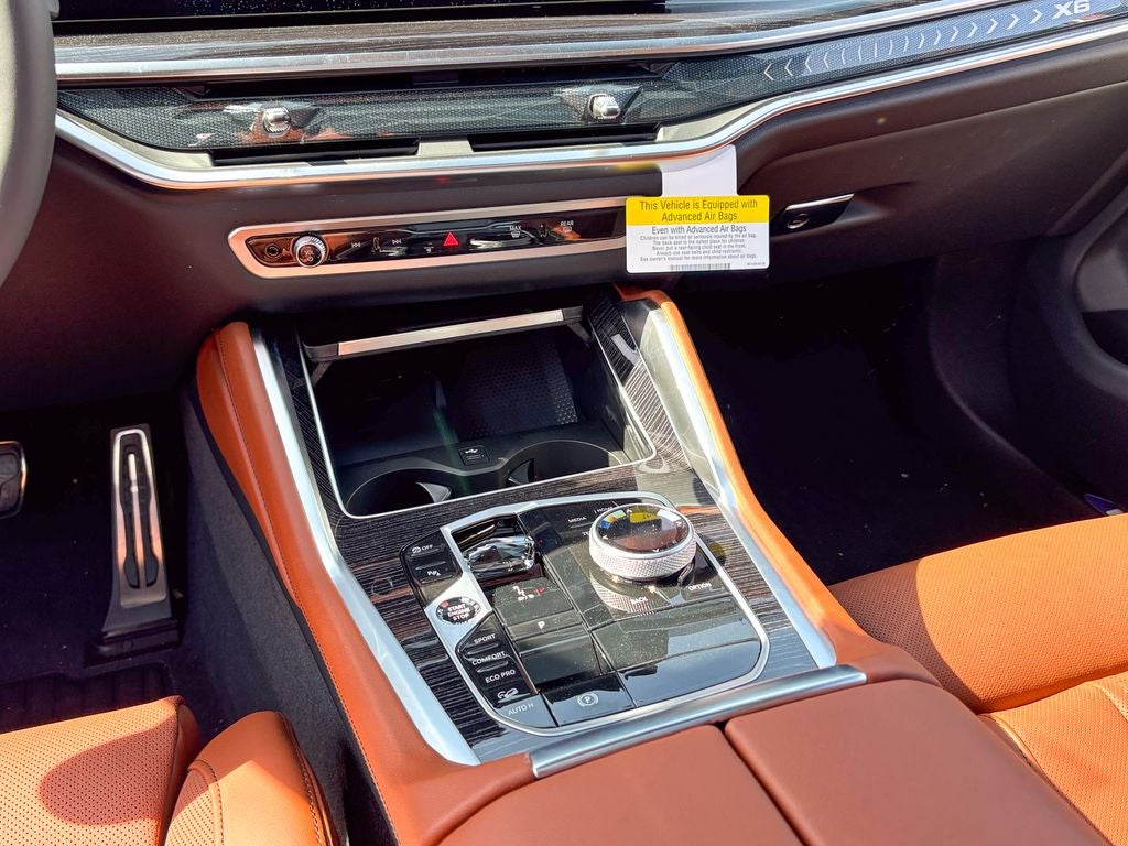 2026 BMW X6 xDrive40i