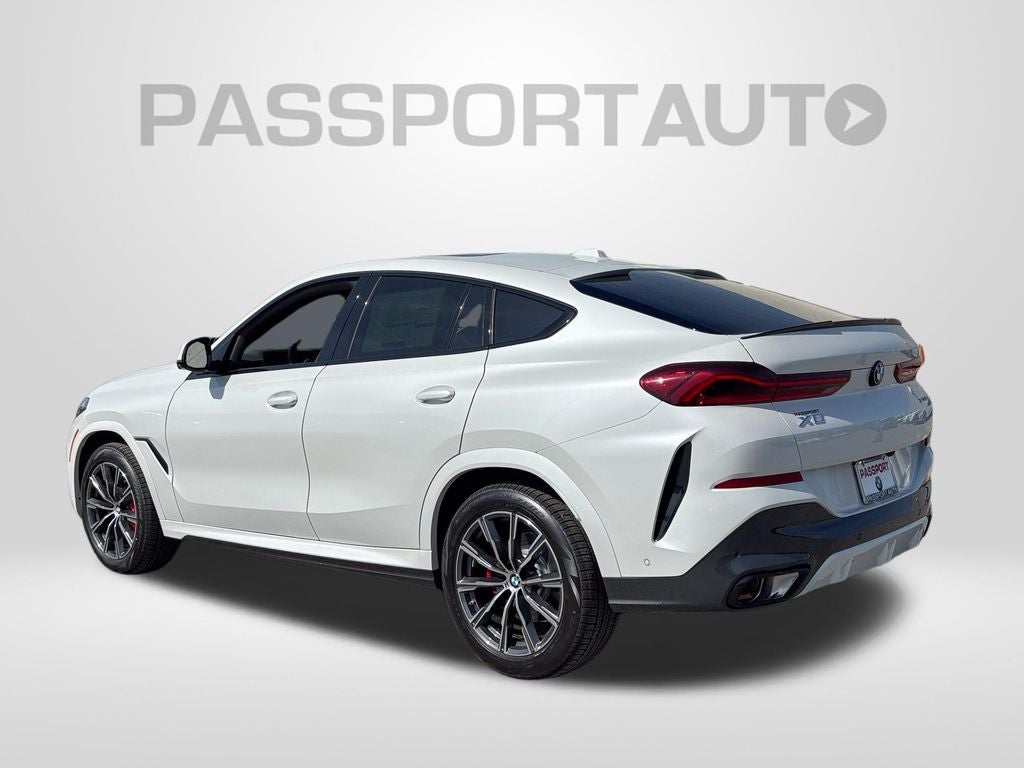 2026 BMW X6 xDrive40i