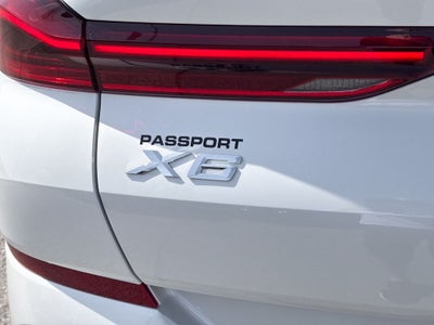 2026 BMW X6 xDrive40i