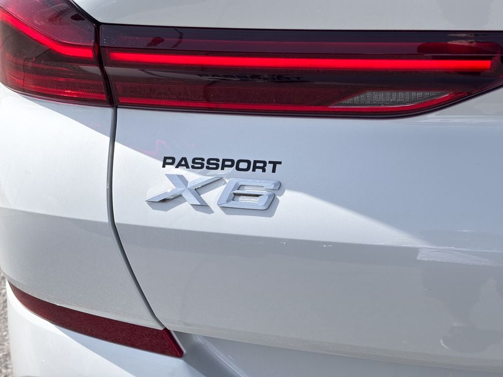 2026 BMW X6 xDrive40i