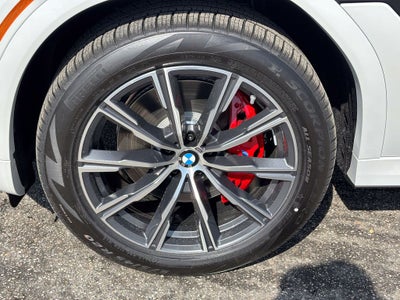 2026 BMW X6 xDrive40i