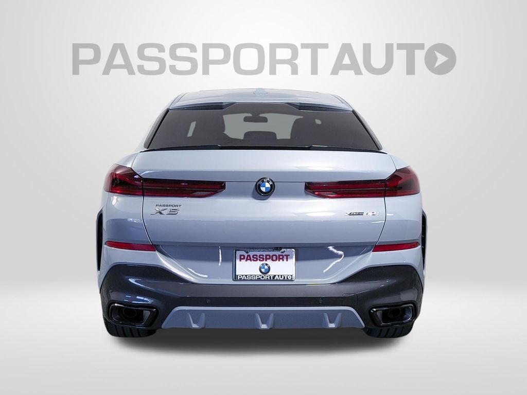 2027 BMW X6 xDrive40i