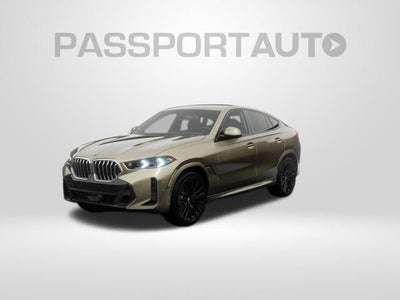2027 BMW X6 xDrive40i